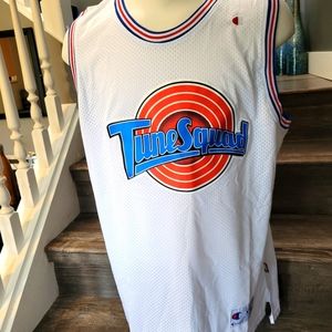 Jordan tune squad champion jersey